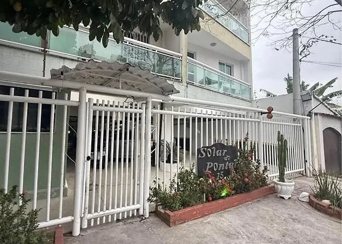 Apartamento confortável a poucos metros da praia Rio de Janeiro